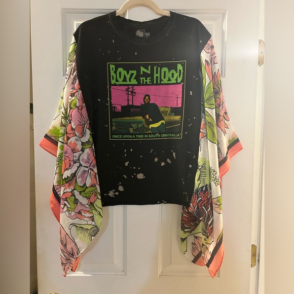 Visit my closet for all my latest Upcycled Tees and Custom requests - Picture 14 of 14